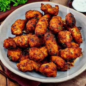 Chicken Sausage Dry Fry 