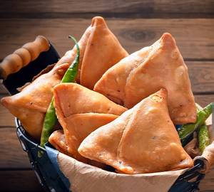 Samosa [5 Pieces]