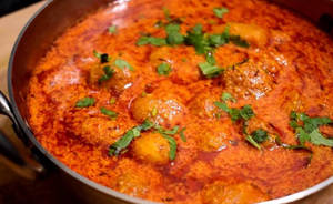 Dum Aloo Kashmiri