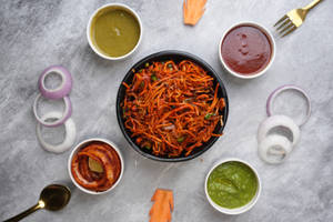 Schezwan Noodles