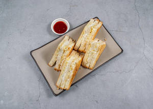 Cheese Burst Sandwich