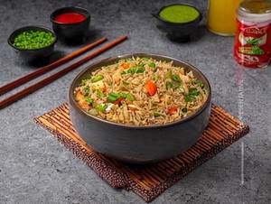 Veg Schwan Fried Rice