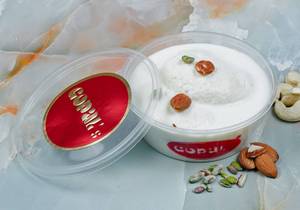 Sugar Free Rasmalai