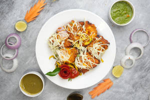 Paneer Lababdar Kebab