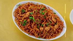Chicken Schezwan Nooldes