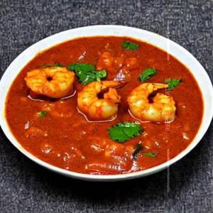 Prawns Curry