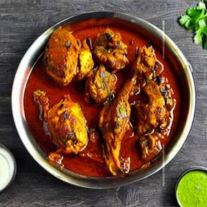 Mughlai Chicken