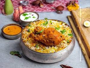 Chicken Biriyani