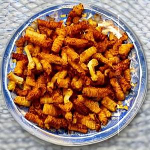 Crispy Baby Corn