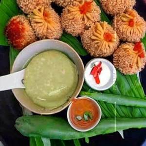 Chicken Kurkure Momos [6 Pieces]