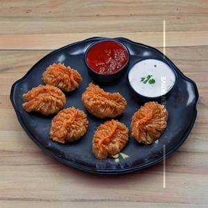 Chicken Kurkure Momo