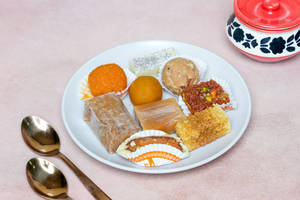 B Bicha Reddy Sweets in Nizampet Hyderabad | Order Food Online | Swiggy