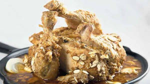Murgh Musallam