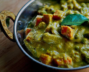 Hyderabadi Veg Curry