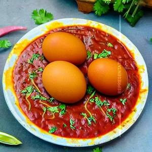 Egg Masala Fry