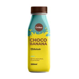 Cothas Chocobanana Milkshake 250ml