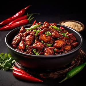 Chicken Chilly [8Pc]