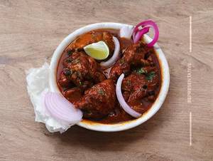 Kadai chicken