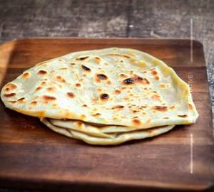 Lachha paratha