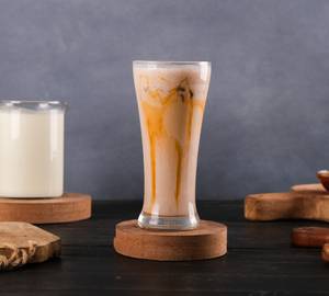Butterscotch shake