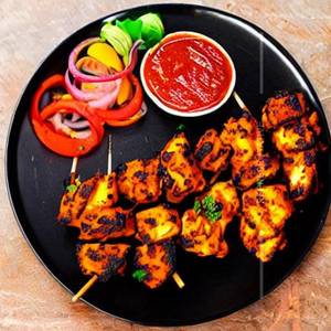 Peri peri chicken tandoori [half]