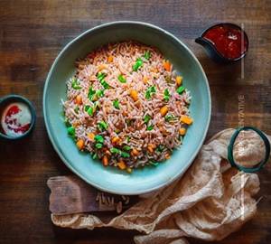 Mix Fried Rice