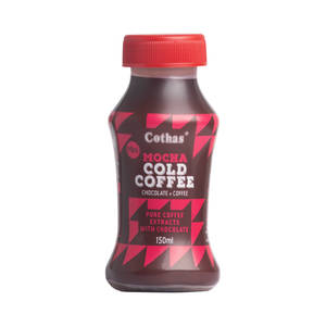Mini Mocha Cold Coffee 150ml