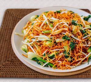 Veg chowmin