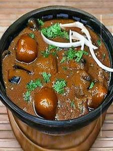 Kadai Mushroom