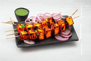 Peri Peri Paneer Tikka 