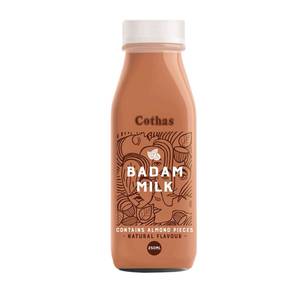 Cothas Badam Milkshake 250ml