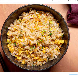 Egg Fried Rice Half