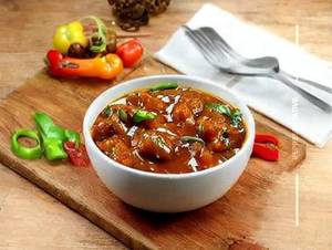 Veg Manchurian