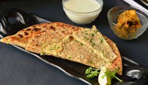 Gobi Paratha