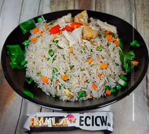 Fried Rice [Chicken]