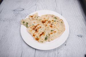 Butter naan