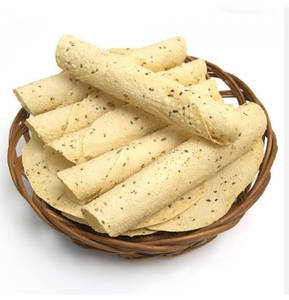 Plain Roasted Papad