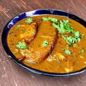 Sea Fish Curry