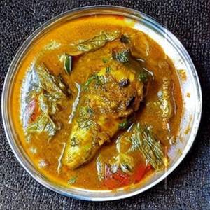 Chicken Hyderabadi