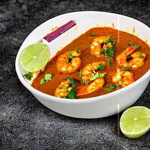 Prawns Curry 