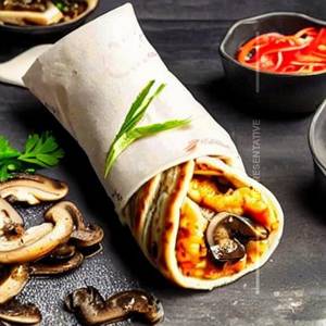 Mushroom Roll