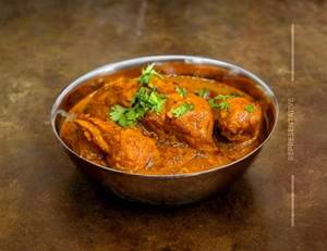 Chicken Kadhai