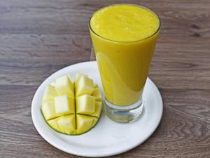 Mango Fresh Juice