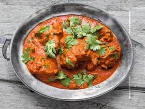 Chicken Tikka Masala