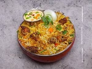 Veg Biriyani