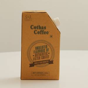 Coffee In Flask ( 3 Cups)