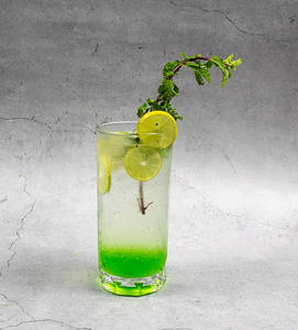 Virgin Mojito