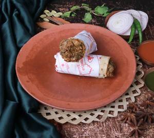 Mutton Gurda Roll