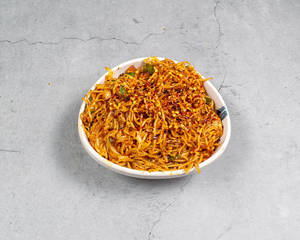 Chilly Garlic Noodles