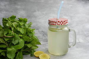 Fresh Lime Soda